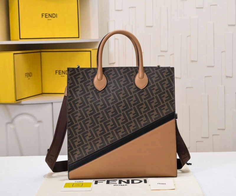 Fendi Shopping Bags 4220D-0496