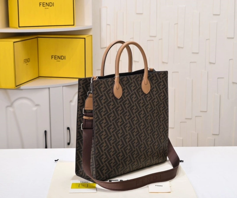 Fendi Shopping Bags 4220D-0496