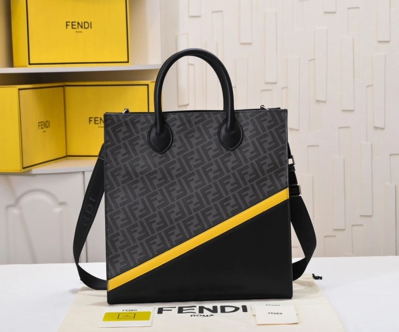 Fendi Shopping Bags 4220D-0497
