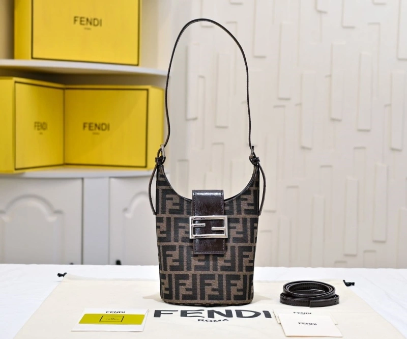 Fendi Satchel Bags 4220D-0498