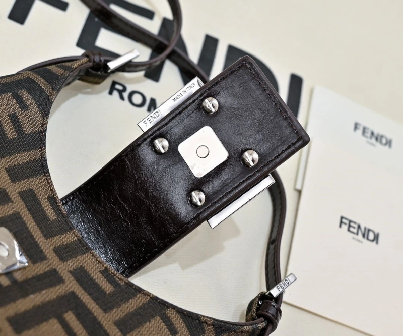 Fendi Satchel Bags 4220D-0498