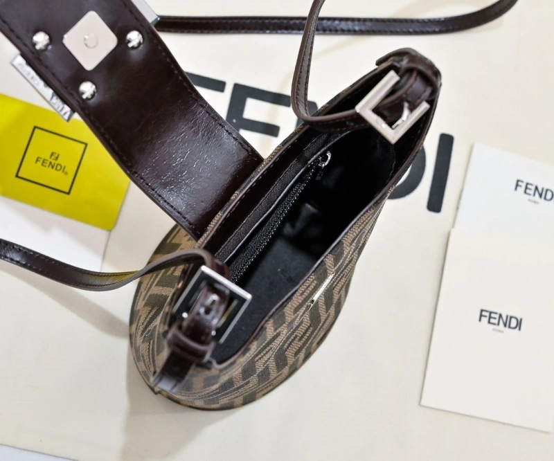 Fendi Satchel Bags 4220D-0498