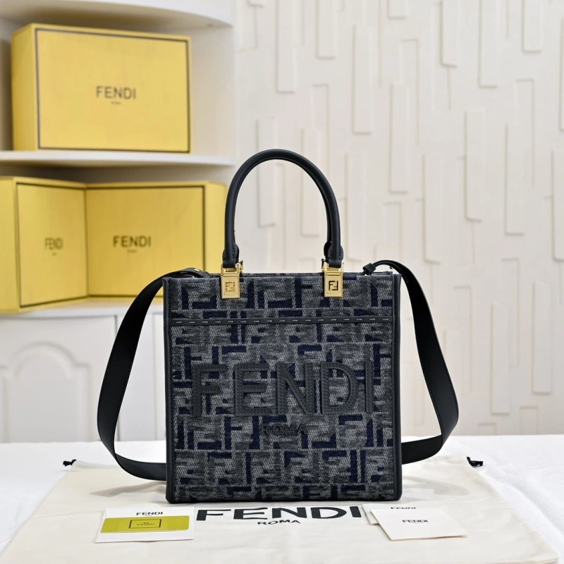 Fendi Shopping Bags 4220D-0502