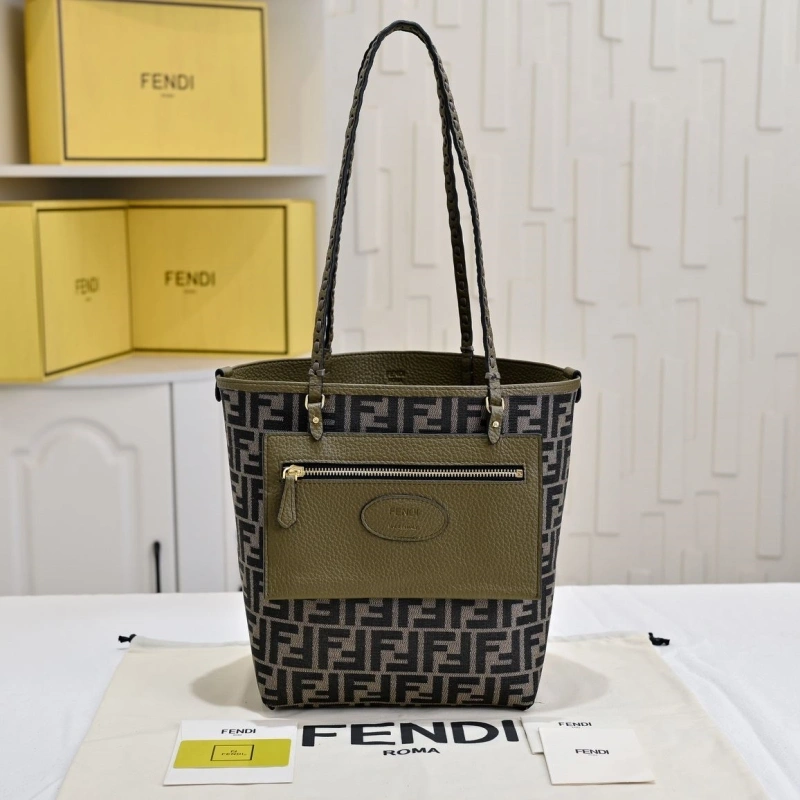 Fendi Shopping Bags 4220D-0504