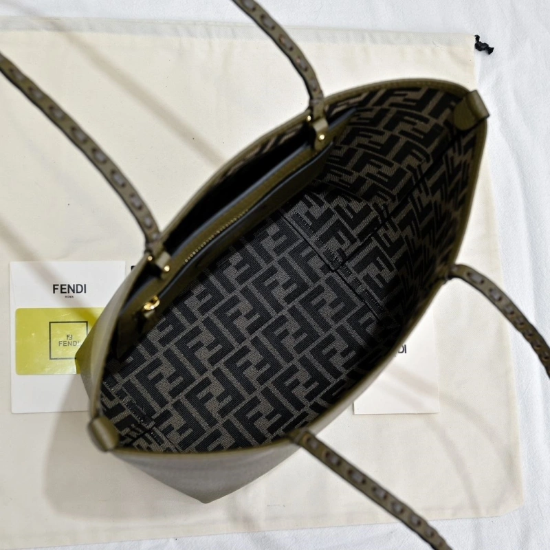 Fendi Shopping Bags 4220D-0504