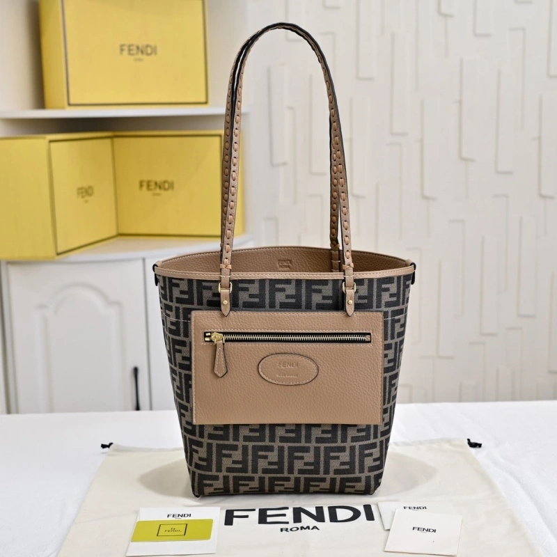Fendi Shopping Bags 4220D-0507