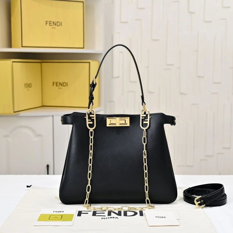 Fendi Top Handle Bags 4220D-0508