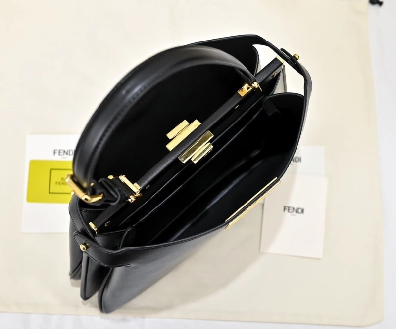 Fendi Top Handle Bags 4220D-0508