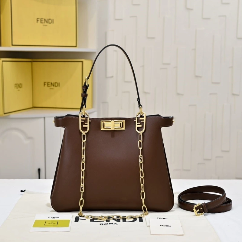 Fendi Top Handle Bags 4220D-0509