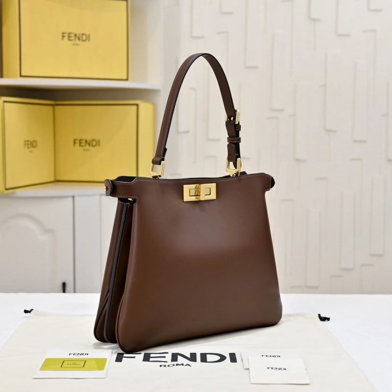 Fendi Top Handle Bags 4220D-0509