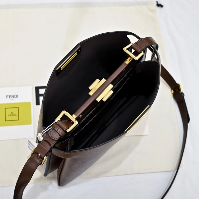 Fendi Top Handle Bags 4220D-0509