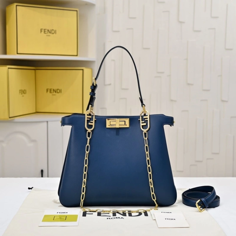 Fendi Top Handle Bags 4220D-0510