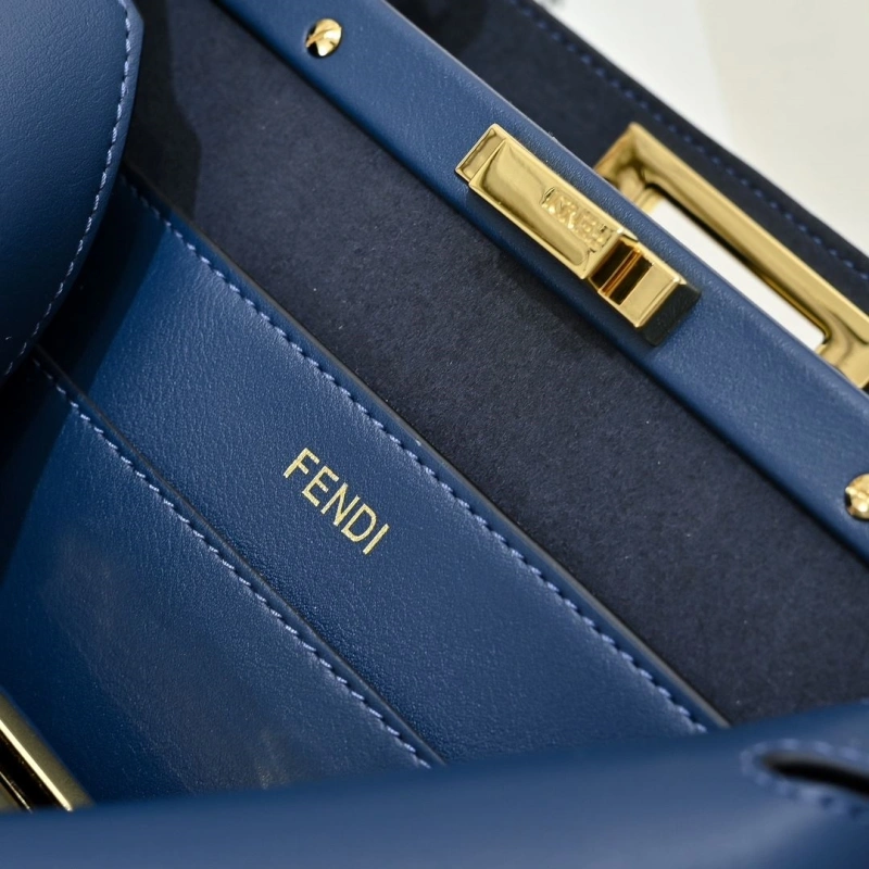 Fendi Top Handle Bags 4220D-0510