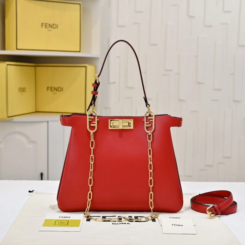Fendi Top Handle Bags 4220D-0512