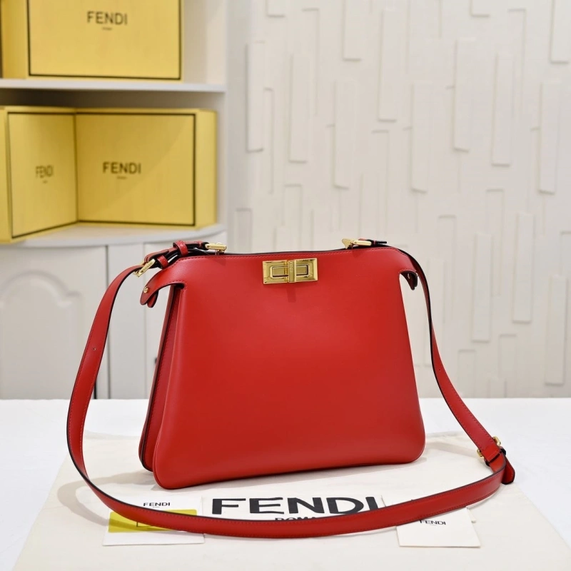 Fendi Top Handle Bags 4220D-0512