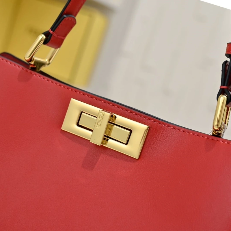 Fendi Top Handle Bags 4220D-0512