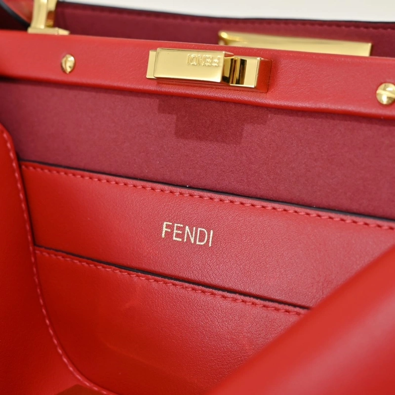 Fendi Top Handle Bags 4220D-0512
