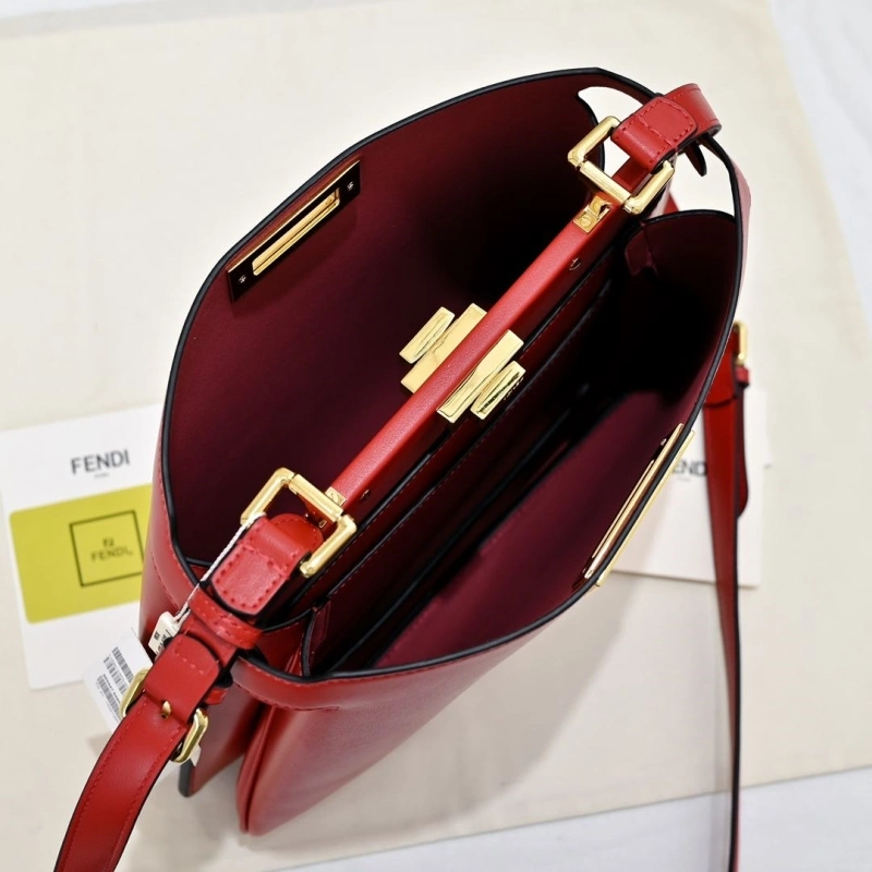 Fendi Top Handle Bags 4220D-0512