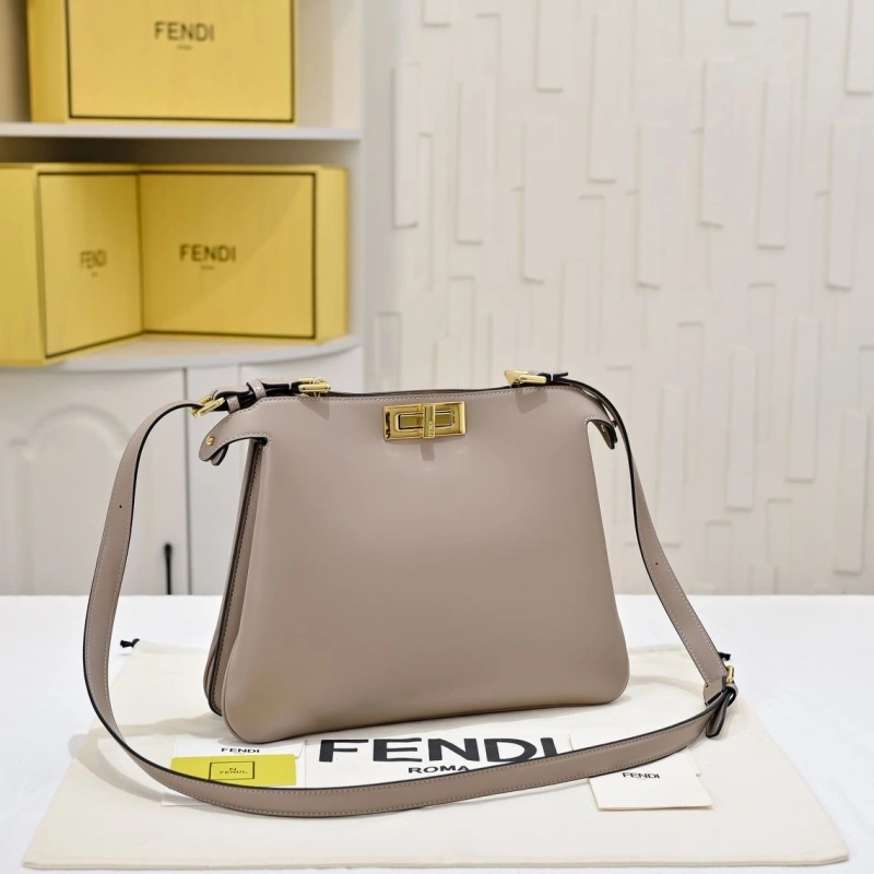 Fendi Top Handle Bags 4220D-0513