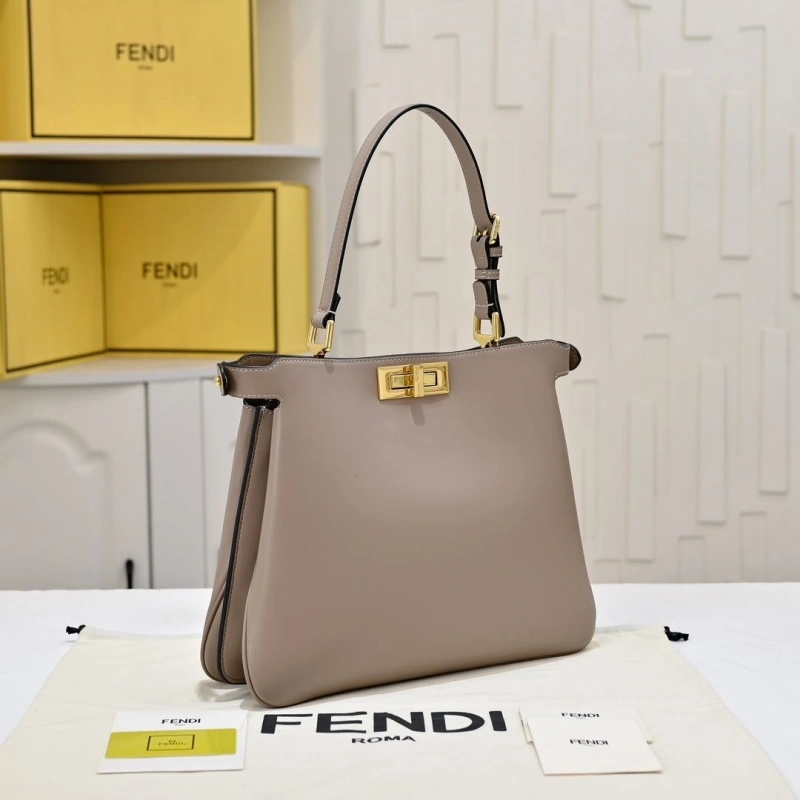 Fendi Top Handle Bags 4220D-0513