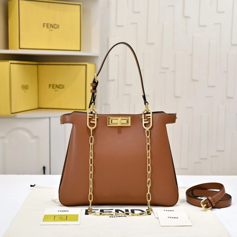 Fendi Top Handle Bags 4220D-0514