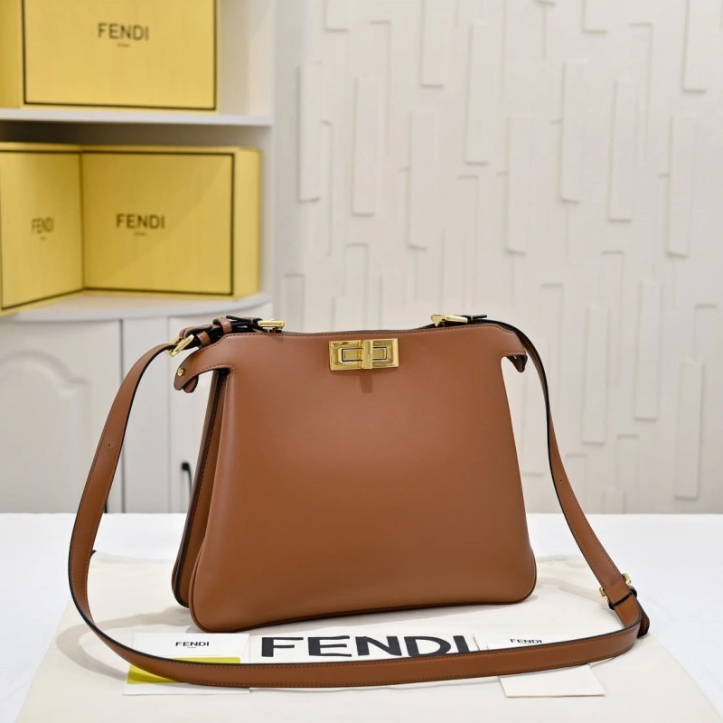 Fendi Top Handle Bags 4220D-0514
