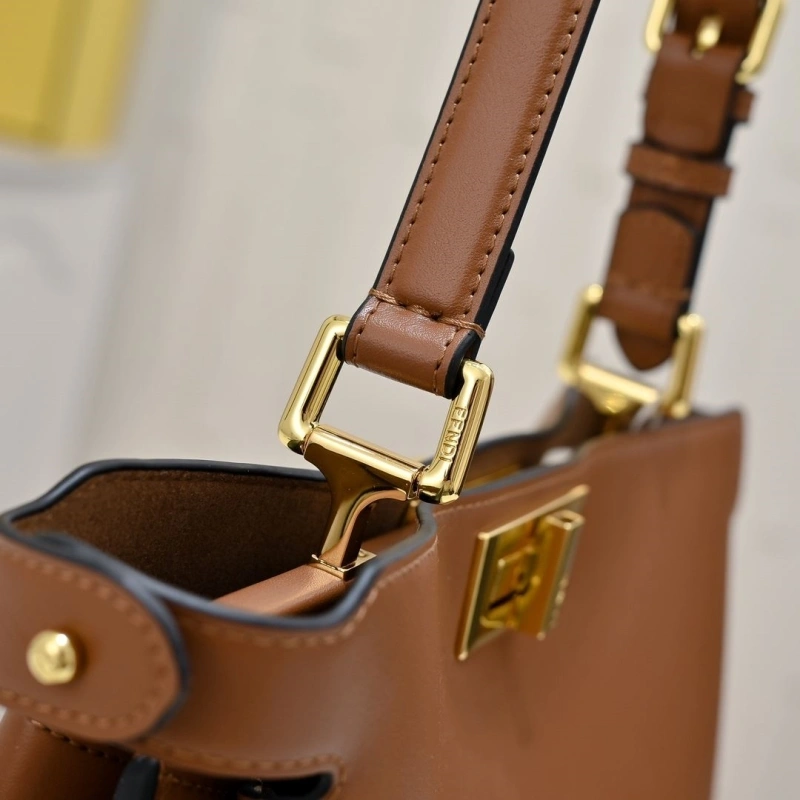 Fendi Top Handle Bags 4220D-0514