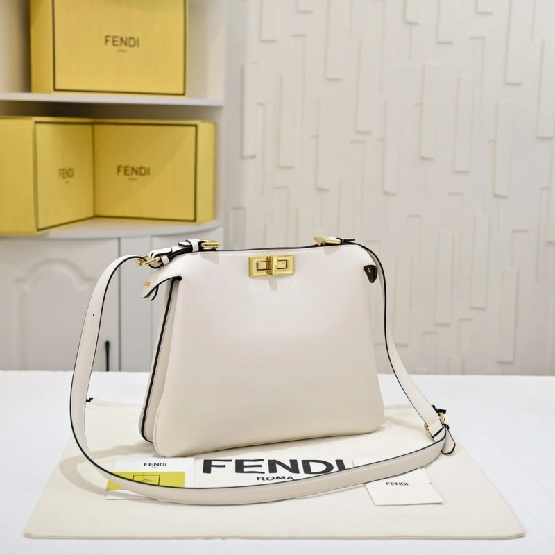 Fendi Top Handle Bags 4220D-0515