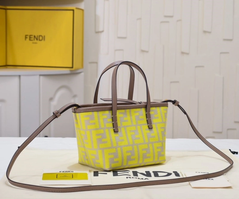 Fendi Shopping Bags 4220D-0517
