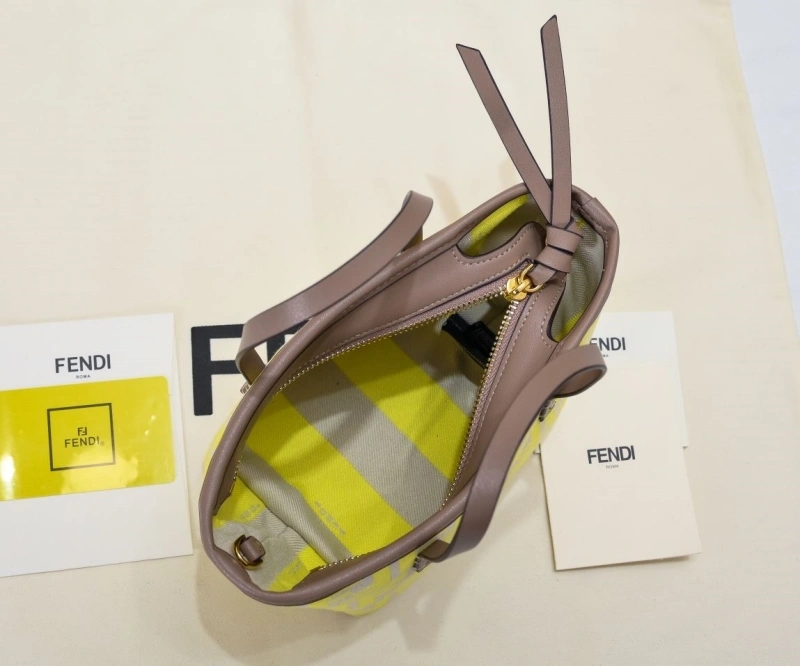 Fendi Shopping Bags 4220D-0517