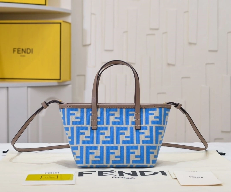 Fendi Shopping Bags 4220D-0518