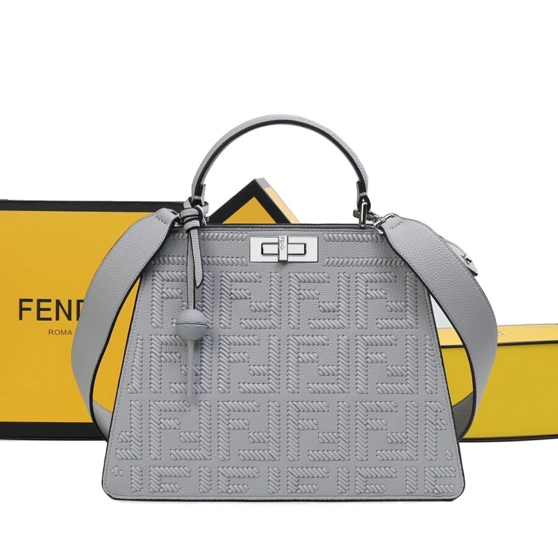 Fendi Top Handle Bags 4220D-0523