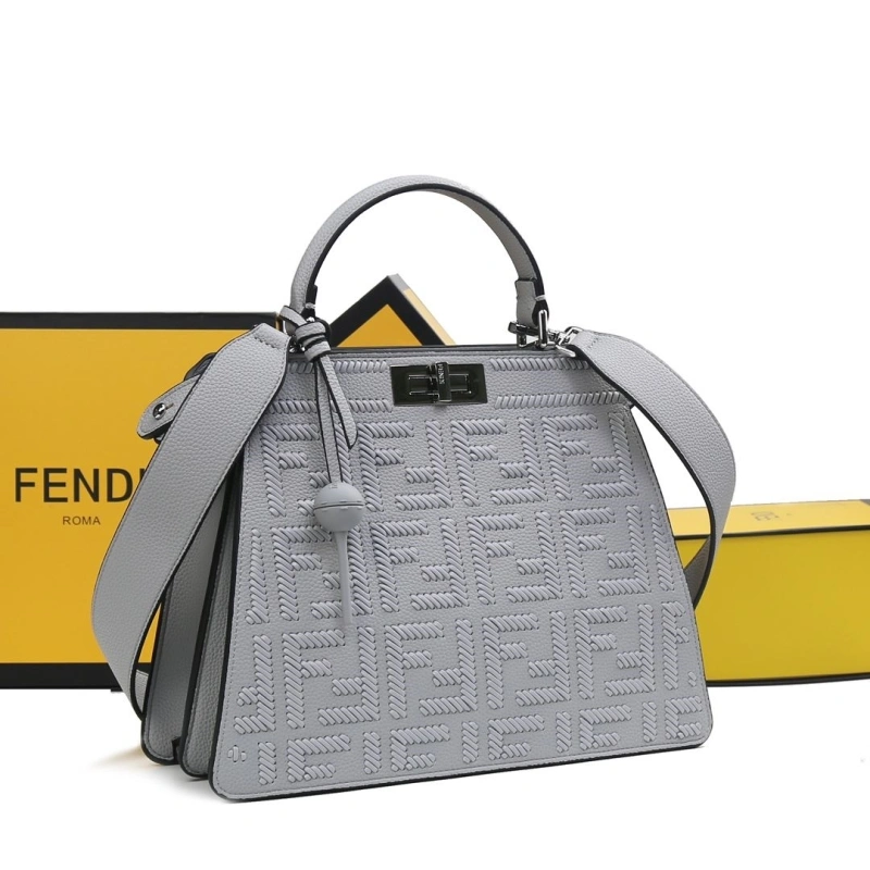 Fendi Top Handle Bags 4220D-0523