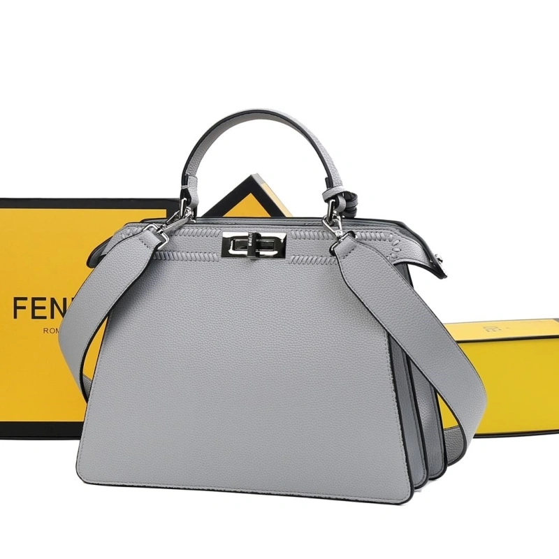Fendi Top Handle Bags 4220D-0523