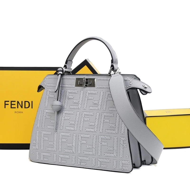 Fendi Top Handle Bags 4220D-0523