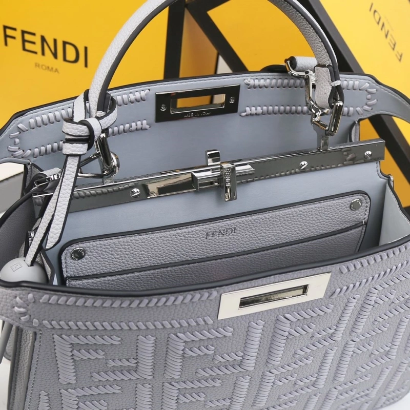 Fendi Top Handle Bags 4220D-0523