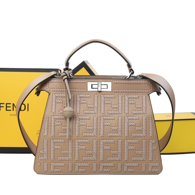 Fendi Top Handle Bags 4220D-0524