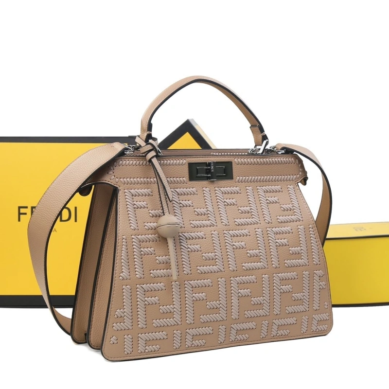 Fendi Top Handle Bags 4220D-0524