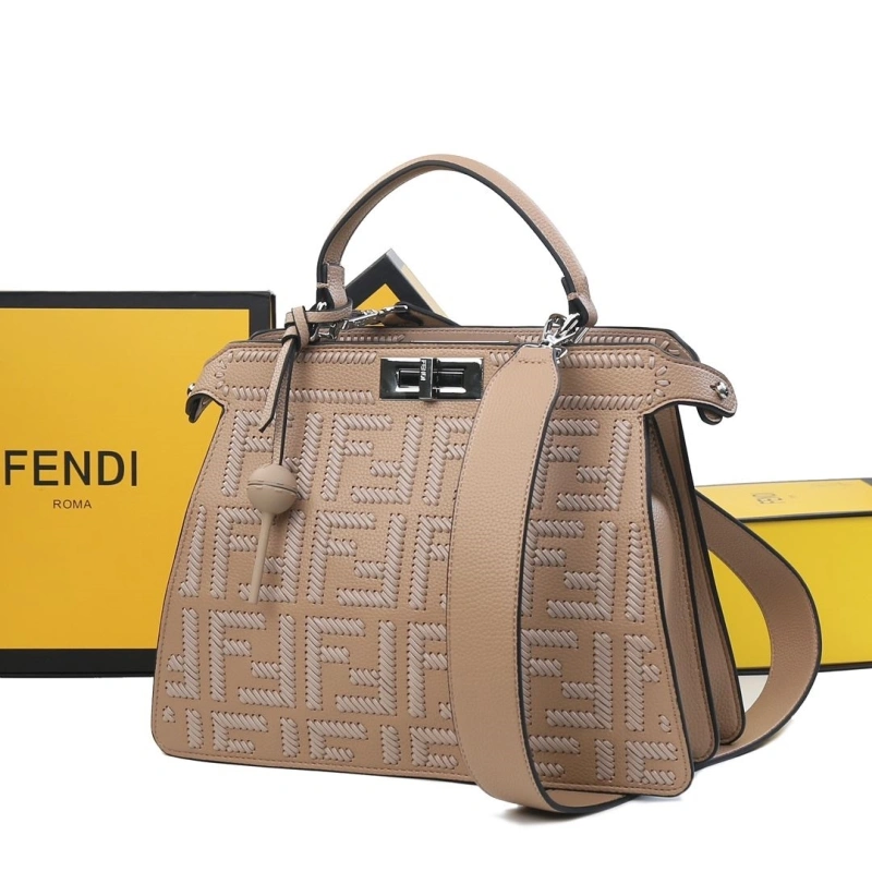 Fendi Top Handle Bags 4220D-0524