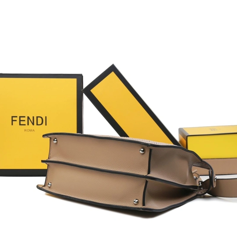 Fendi Top Handle Bags 4220D-0524