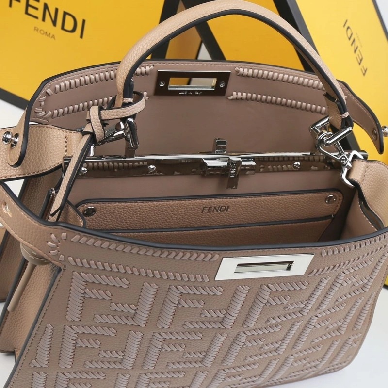 Fendi Top Handle Bags 4220D-0524