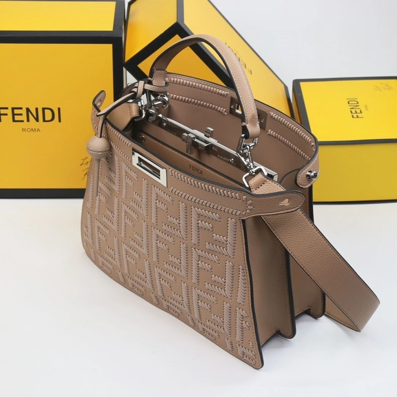 Fendi Top Handle Bags 4220D-0524