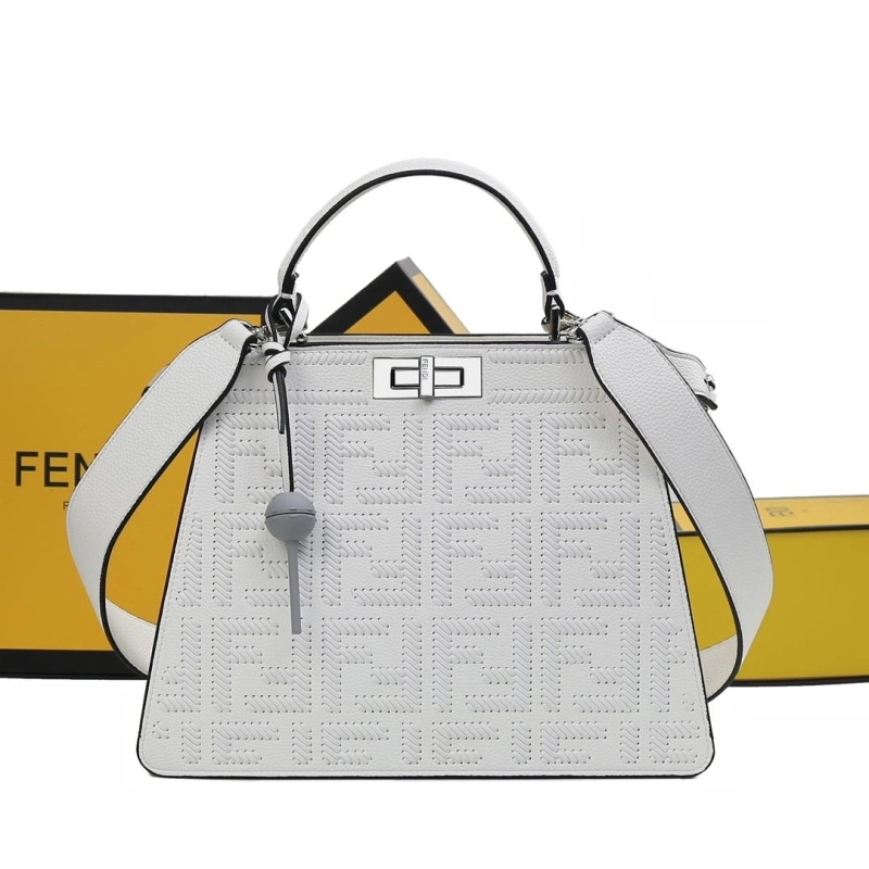 Fendi Top Handle Bags 4220D-0525