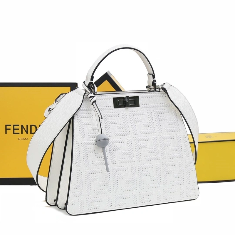Fendi Top Handle Bags 4220D-0525