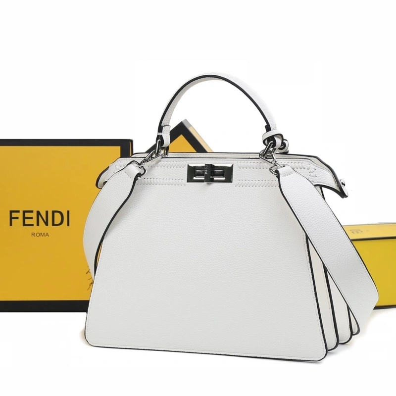 Fendi Top Handle Bags 4220D-0525