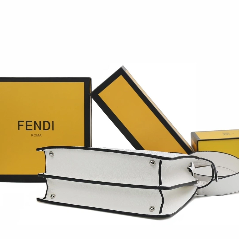 Fendi Top Handle Bags 4220D-0525