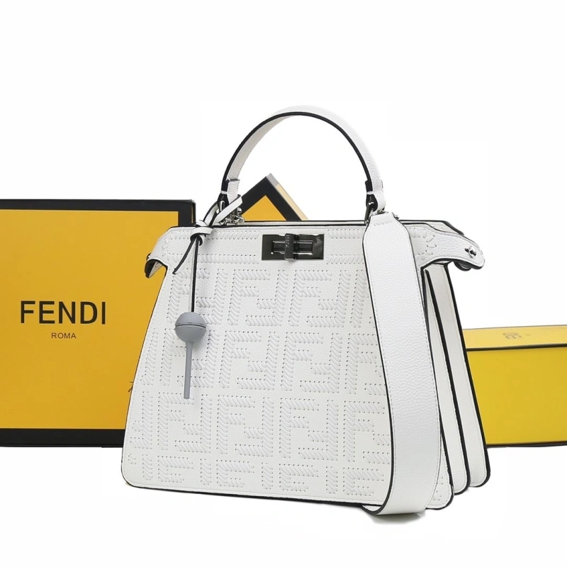 Fendi Top Handle Bags 4220D-0525