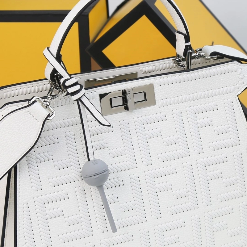 Fendi Top Handle Bags 4220D-0525