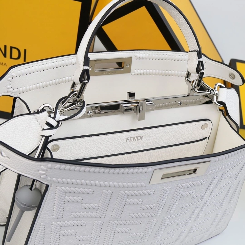 Fendi Top Handle Bags 4220D-0525