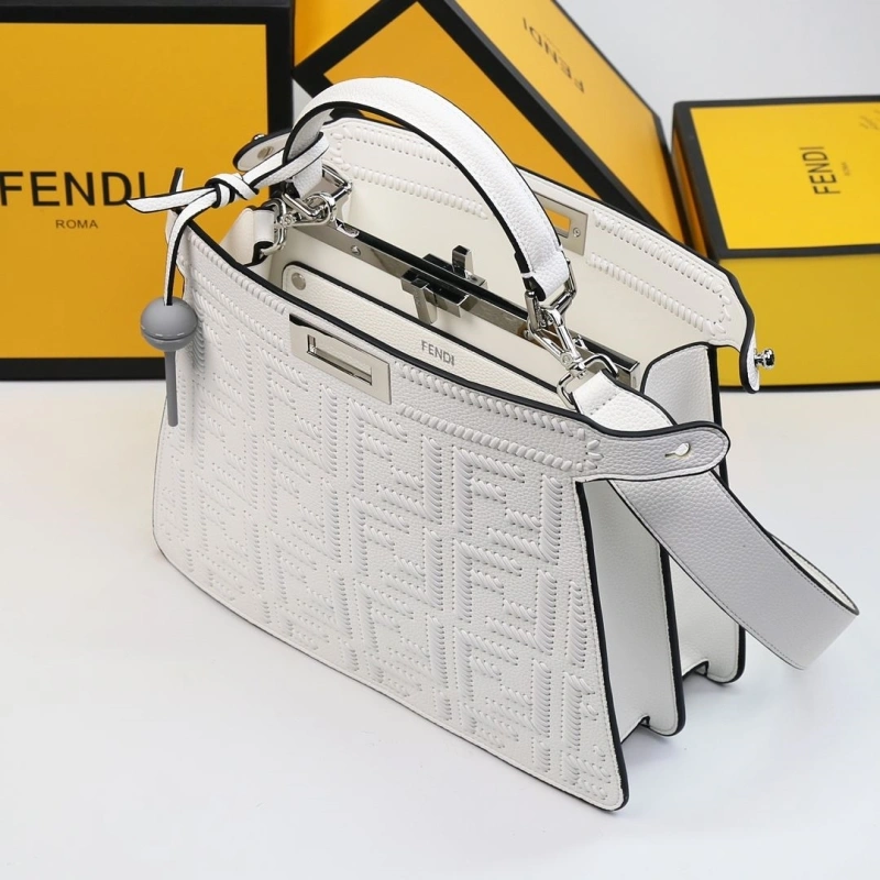 Fendi Top Handle Bags 4220D-0525